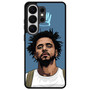 J Cole Forest Cartoon Samsung Galaxy S26 Ultra Case