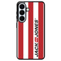 jack and jones strip Samsung Galaxy S26+ Case