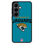 Jacksonville Jaguars 1 Samsung Galaxy S26 Series Case