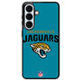 Jacksonville Jaguars 1 Samsung Galaxy S26+ Case