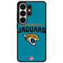 Jacksonville Jaguars 1 Samsung Galaxy S26 Ultra Case