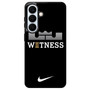 James Lebron Witness Samsung Galaxy S26+ Case