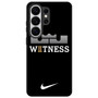 James Lebron Witness Samsung Galaxy S26 Ultra Case