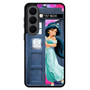 jasmine who tardis Samsung Galaxy S26 Series Case