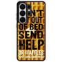 Just Send Waffles Samsung Galaxy S26 Ultra Case