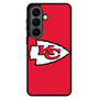 Kansas City Chiefs football Samsung Galaxy S26 Series Case
