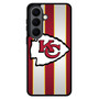 kansas city chiefs Samsung Galaxy S26 Series Case