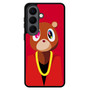 Kanye west bear Samsung Galaxy S26 Series Case