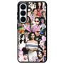 Katy Perry Collage Samsung Galaxy S26+ Case