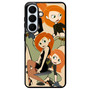 Kim Possible Cartoon Samsung Galaxy S26+ Case