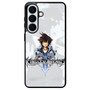 Kingdom Hearts Game Sora Logo Samsung Galaxy S26+ Case