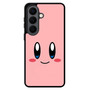 Kirby Cute Face Samsung Galaxy S26 Series Case