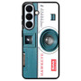 kodak blue instamatic Samsung Galaxy S26+ Case