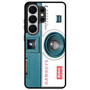 kodak blue instamatic Samsung Galaxy S26 Ultra Case