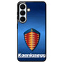 Koenigsegg Blue Samsung Galaxy S26+ Case