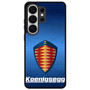Koenigsegg Blue Samsung Galaxy S26 Ultra Case