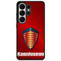 Koenigsegg Red Samsung Galaxy S26 Ultra Case