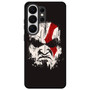 Kratos Face art Samsung Galaxy S26 Ultra Case
