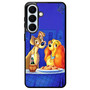 Lady And The Tramp Dinner Samsung Galaxy S26+ Case