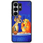 Lady And The Tramp Dinner Samsung Galaxy S26 Ultra Case