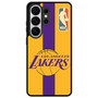 lakers NBA Samsung Galaxy S26 Ultra Case