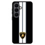 Lamborghini Custom Logo Samsung Galaxy S26 Series Case