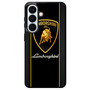 Lamborgini Logo Samsung Galaxy S26+ Case