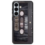 lana del rey blue jeans tape Samsung Galaxy S26+ Case