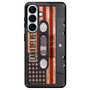 lana del rey born to die tape Samsung Galaxy S26+ Case