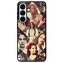 Lana Del Rey Collage 1 Samsung Galaxy S26+ Case