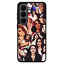 Lana Del Rey Collage 3 Samsung Galaxy S26 Series Case