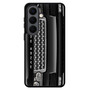 Land Rover Black Range Rover Samsung Galaxy S26 Series Case