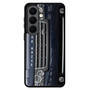Land Rover Range Rover Blue Samsung Galaxy S26 Series Case