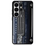 Land Rover Range Rover Blue Samsung Galaxy S26 Ultra Case