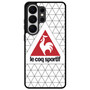 Le Coq Sportif Geometric Samsung Galaxy S26 Ultra Case