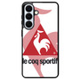 le coq sportif logo Samsung Galaxy S26+ Case