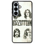 Led Zeppelin Poster art Samsung Galaxy S26+ Case