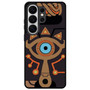 Legend of Zelda Sheikah Slate Samsung Galaxy S26 Ultra Case