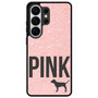 Light Glitter Pink Victoria's Secret Samsung Galaxy S26 Ultra Case