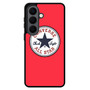 light red converse Samsung Galaxy S26 Series Case