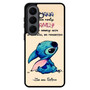 Lilo & Stitch Samsung Galaxy S26 Series Case