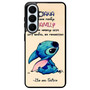Lilo & Stitch Samsung Galaxy S26+ Case