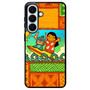Lilo And Stitch Hawaiian Art Samsung Galaxy S26+ Case