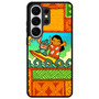 Lilo And Stitch Hawaiian Art Samsung Galaxy S26 Ultra Case
