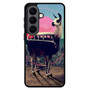 llama retro bus Samsung Galaxy S26 Series Case
