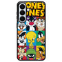 Looney Tunes Characters Samsung Galaxy S26+ Case