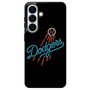 Los Angeles Dodgers Lamp Samsung Galaxy S26+ Case