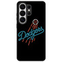 Los Angeles Dodgers Lamp Samsung Galaxy S26 Ultra Case