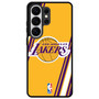 Los Angeles Lakers 1 Samsung Galaxy S26 Ultra Case