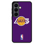 Los Angeles Lakers 3 Samsung Galaxy S26 Series Case